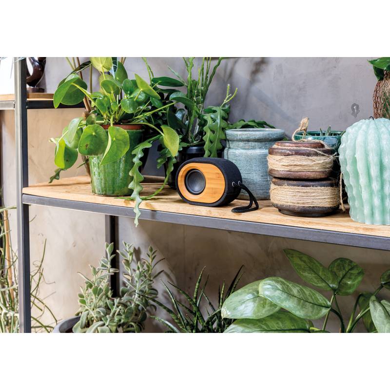 Reproduktor Bamboo X, čierna Reproduktor Bamboo X, čierna